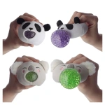 Puckator Queasy Squeezies – pluszowy gniotek Panda lub Koala, mix