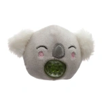 Puckator Queasy Squeezies – pluszowy gniotek Panda lub Koala, mix