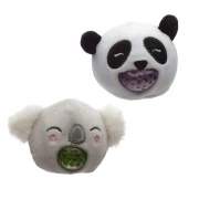 Puckator Queasy Squeezies – pluszowy gniotek Panda lub Koala, mix