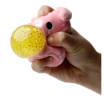 Puckator Queasy Squeezies – pluszowy gniotek Zwierzęta farmy, mix