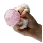 Puckator Queasy Squeezies – pluszowy gniotek Zwierzęta farmy, mix