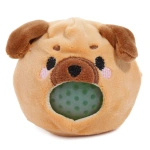 Puckator Queasy Squeezies – pluszowy gniotek Zwierzęta domowe, mix