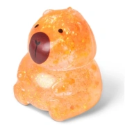 Tobar Scrunchems – gniotek Kapibara cukrowa, mix kolorów – 1 sztuka, mix kolorów