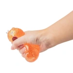 Tobar Scrunchems – gniotek Kapibara cukrowa, mix kolorów – 1 sztuka, mix kolorów