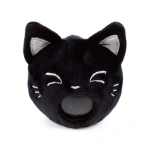 Puckator Lucky the Black Cat – gniotek „Zapytaj mnie o wszystko” – 1 sztuka, mix wariantów