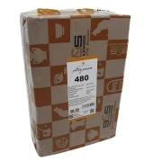 Goerg & Schneider 480 – glina biało-kremowa z szamotem, 10 kg