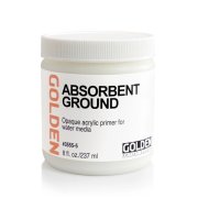 Golden Acrylics: Absorbent Ground 237ml