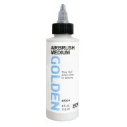 Golden Acrylics AIRBRUSH MEDIUM 118 ML
