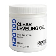 Golden Acrylics CLEAR LEVELING GEL 237 ML