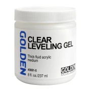 Golden Acrylics CLEAR LEVELING GEL 237 ML