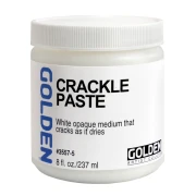 Golden Acrylics CRACKLE PASTE 237 ML