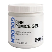 Golden Acrylics FINE PUMICE GEL 237 ML