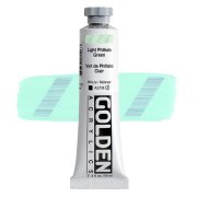 Golden Heavy Body Acrylics: 1578 Light Phthalo Green 59ml