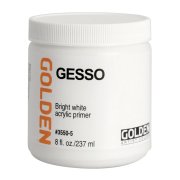 Golden Acrylics GESSO 237 ML