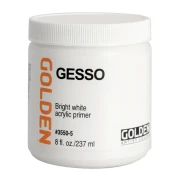 Golden Acrylics GESSO 237 ML