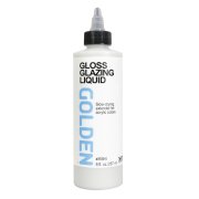 Golden Acrylics GLOSS GLAZING LIQUID 237 ML