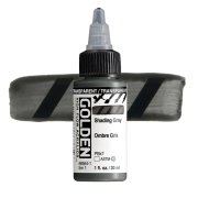 Golden High Flow Acrylics: 8564 Transparent Shading Gray 30ml