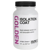 Golden Acrylics ISOLATION COAT 237 ML