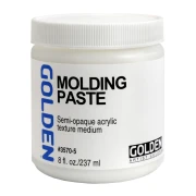 Golden Acrylics MOLDING PASTE 237 ML