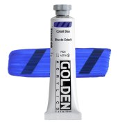 Golden Heavy Body Acrylics: 1140 Cobalt Blue 59ml