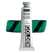Golden Heavy Body Acrylics: 1270 Phthalo Green (Blue Shade) 59ml