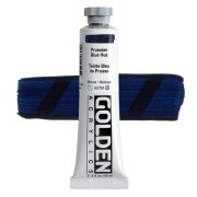 Golden Heavy Body Acrylics: 1460 Prussian Blue Hue 59ml