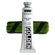 Golden Heavy Body Acrylics: 1461 Sap Green Hue 59ml