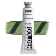Golden Heavy Body Acrylics: 1468 Terre Verte Hue 59ml