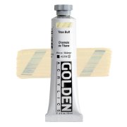 Golden Heavy Body Acrylics: 1370 Titan Buff 59ml