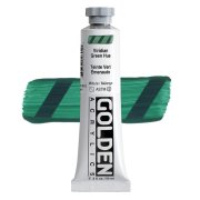 Golden Heavy Body Acrylics: 1469 Viridian Green Hue 59ml