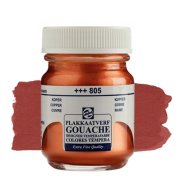 Farba Gouache Extra Fine Talens 50 ml - 805 Copper