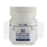 Farba Gouache Extra Fine Talens 50 ml - 100 White