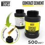 Green Stuff World Cement Glue z Pędzlem 500ml