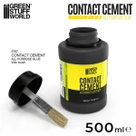 Green Stuff World Cement Glue z Pędzlem 500ml