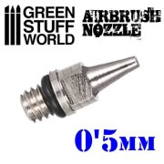 Green Stuff World Dziób do Aerografu 0,5mm