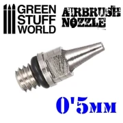Green Stuff World Dziób do Aerografu 0,5mm