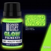 Green Stuff World Glow 30ml REALITY YELLOW