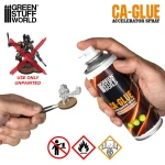 Green Stuff World Glue Accelerator 200ml