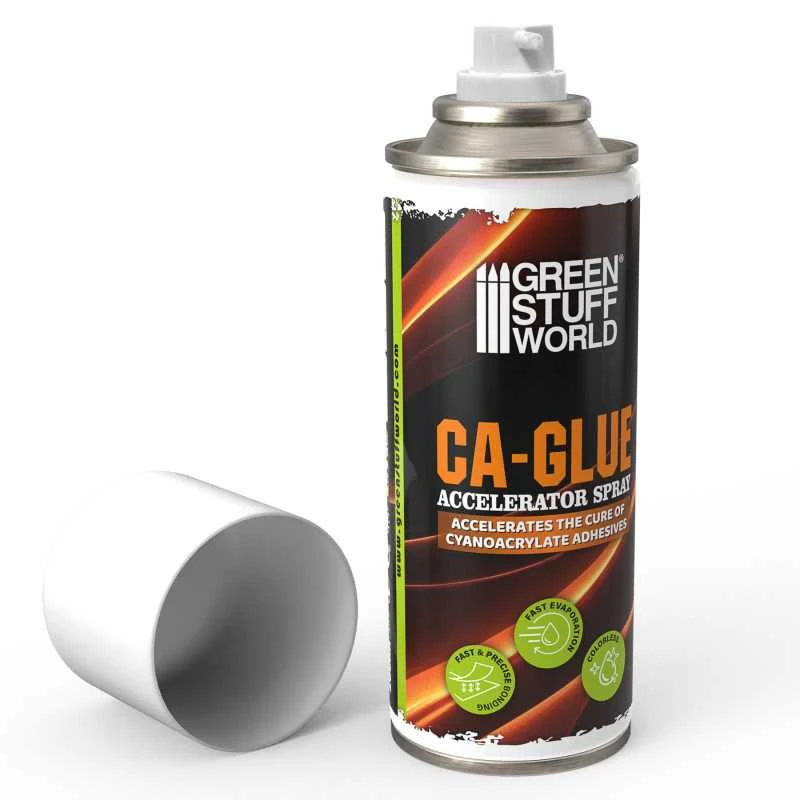 Green Stuff World Glue Accelerator 200ml