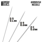 Green Stuff World Igła do Aerografu 0,3mm