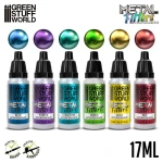 Green Stuff World Interference Set 6x17ml