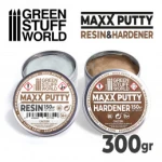 Green Stuff World Maxx Putty 150g+150g 