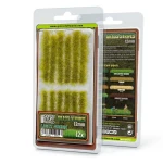 Green Stuff World Paski Trawy 12mm Light Green