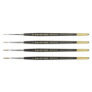 Green Stuff World Siberian Kolinsky GOLD SERIES