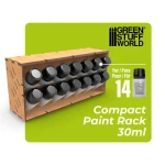 Green Stuff World Stojak na Farby 30ml