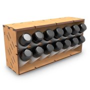 Green Stuff World Stojak na Farby 30ml