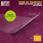 Green Stuff World Thermoart (M) 375x500m Transparent