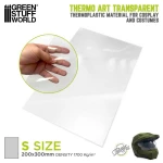 Green Stuff World Thermoart Transparent (S) 20x30