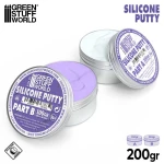 Green Stuff World Violet silicone putty 200g