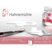HAHNEMUHLE HARMONY WATERCOLOUR 300g 29,7X42cm